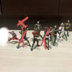 食玩 shodo 掌動-xx 仮面ライダー 15体まとめ売り - メルカリ