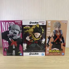 【新品未開封】プライズフィギュア 僕のヒーローアカデミア フィギュア まとめ売り