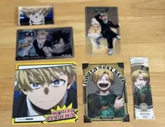 ヒロアカ　物間寧人　まとめ売り　コースター　十傑　トレカ　オープンスクール