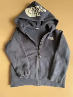 THE NORTH FACE ネイビーパーカー 120cm