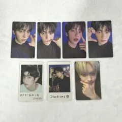 TXT スビン トレカ セット