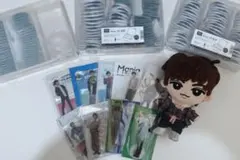 阿部亮平 缶バッジ アクリルスタンド ぬいぐるみ まとめ売り