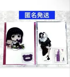 SAKAMOTODAYS ファボテリア　アクリルスタンド　大佛　2点セット