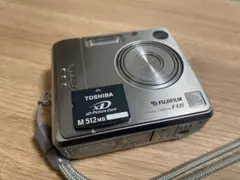 【動作品】FUJIFILM FinePix F420 【XDカード付付属】 2026年最新】finepix f420の人気アイテム - メルカリ