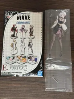 一番くじ 勝利の女神NIKKE リリーバイス アクリルスタンドのサムネイル