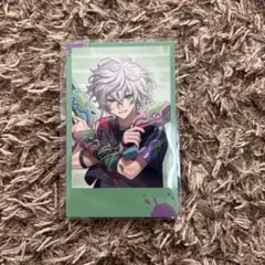 にじさんじ 叢雲カゲツ 1周年 チェキ