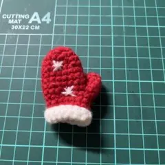 最後の1点！手作り★ブローチ