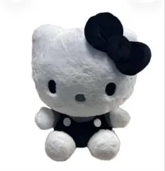 ハローキティ モノクロドールGJ