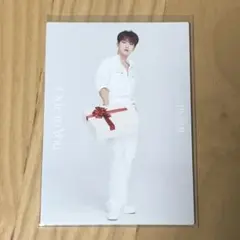 SEVENTEEN トレカ ホシ