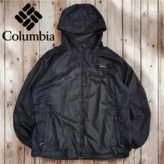 04M851◯Columbia TITANIUM マウンテンパーカー ジャケット