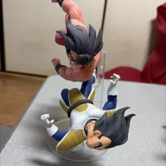 ドラゴンボール一番くじフィギュア 孫悟空 ベジータ、セルまとめ売りのサムネイル