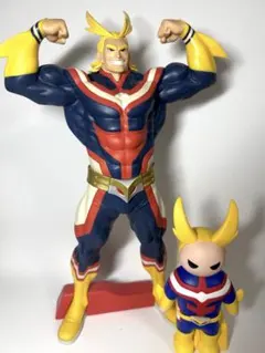 SOFVIMATES Grandista オールマイト　2体セット