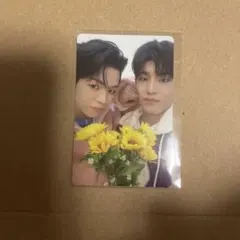 TREASURE 1st Mini Album トレカ ジェヒョク ジョンウ