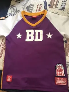 ベビードール Tシャツ 130cm