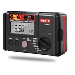 中古美品】井内盛栄堂（現、アズワン） UVR-400 紫外線強度計UVA測定用 