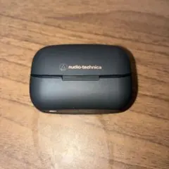 美品　オーディオテクニカ ATH-CK1TW 充電ケースのみ　充電器　ブラック