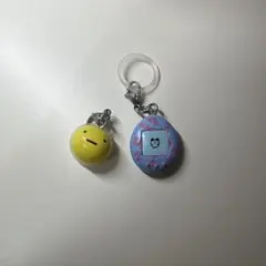 たまごっち めじるしアクセサリー2アナザーカラー ガチャガチャ 匿名配送即購入可