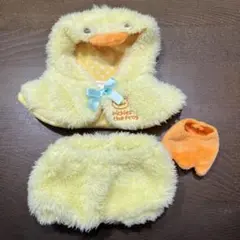 カエルのピクルス服　足片方なし