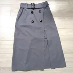 REDYAZEL トレンチスカート