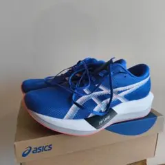 ASICS MAGIC SPEED5 WIDE 28cm 箱付きのサムネイル