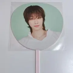 SEVENTEEN YAKUSOKU うちわ 団扇 ピケット THE8 徐明浩