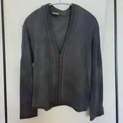 N.HOOLYWOOD リメイク品 カーディガン グレー S