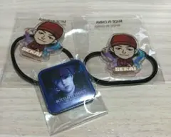 世界さん　ガチャ3個セット