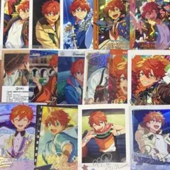 あんスタ ぱしゃっつ 明星スバル Trickstar チェキ