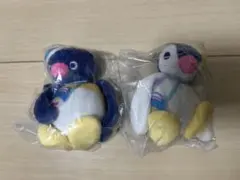 タキシードサム×ピングー　ぬいぐるみマスコット