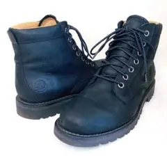 美品 ティンバーランド 6インチブーツ A44P1 黒 26.5cm