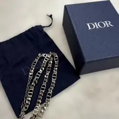 即日発送】Dior beltcharm neckless