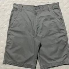 ●オークリー●ハーフパンツ 36 グレー ショートパンツ ゴルフ ストリートのサムネイル