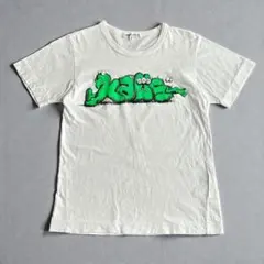 希少　COMME des GARCONS × KAWS　Tシャツ　半袖　白　Sのサムネイル