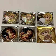 2025年最新】全集中展 缶バッジ 我妻善逸の人気アイテム - メルカリ