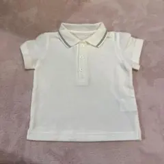 COMME CA DU MODE ポロシャツ 80cm