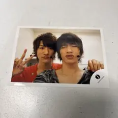 Snow Man 岩本照 深澤辰哉 いわふか 公式写真