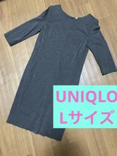 UNIQLO 원피스 L 사이즈