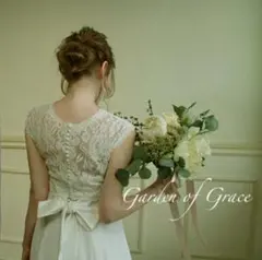 ★値下げ★Garden of Grace ウェディングドレス・ボレロ