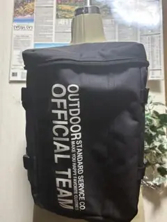 OUTDOOR リュック