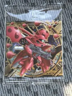 ガンダム シールvol.4 ～宇宙の自由～ MG4-34 SEC ナイチンゲール