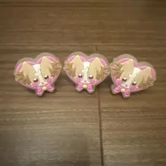 わんだふるプリキュア　フレンドリング　3個セット　映画