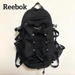 Reebok リーボック リュック ブラックのサムネイル