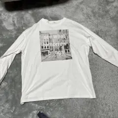 サマンサモスモス長袖