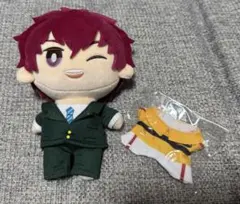 テニスの王子様 丸井ブン太 おきがえぬいぐるみ　おきぬい