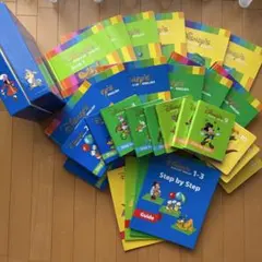 DWE ディズニー英語システム Basic ABCs+ ベーシックABC DVD - メルカリ