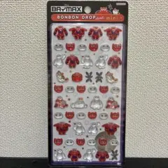 ベイマックス　ボンボンドロップシールミニ