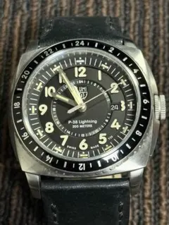Luminox P-38 Lightning ルミノックス ライトニング 美品のサムネイル