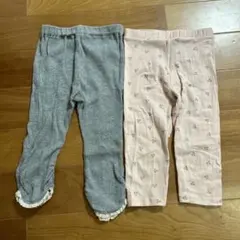 100 7部丈パンツ まとめ売り