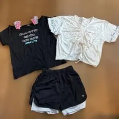 JENNI LOVE Tシャツとショートパンツセットのサムネイル