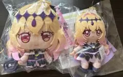 名探偵プリキュア キュアアルカナ ぷりぬいチャーム おでかけポーチのサムネイル